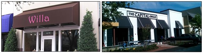 Commercial Awnings in Irving TX Commercial Awnings in Irving TX