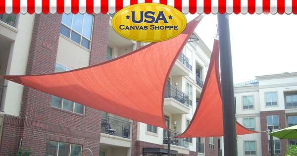 Commercial Canvas Canopies in Carrollton TX