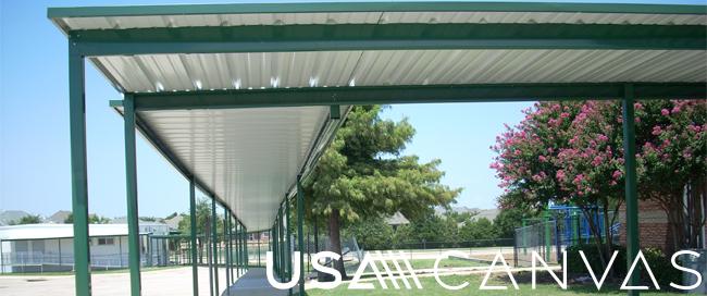 Commercial Awnings in Frisco TX						
