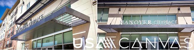 Commercial Canvas Awnings in Garland TX Commercial Canvas Awnings in Garland TX