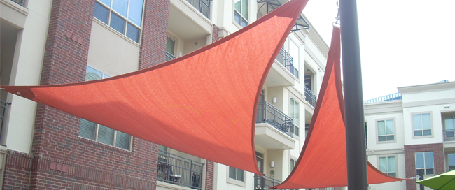 Canvas Canopies Installation in Plano TX