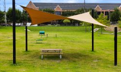 Shade sail