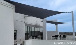 Roof top tension system