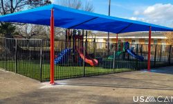 Shade canopy
