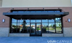 aluminum canopies