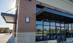 aluminum canopy