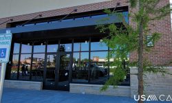 aluminum canopies