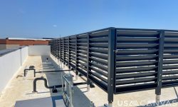 louver sun screens