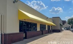 waterproof awning