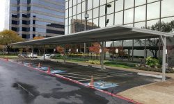 carport