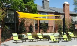 vinyl shade sail