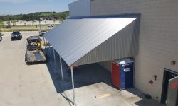 Carport canopy