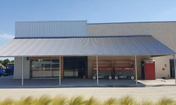 carport