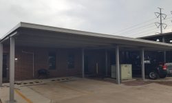 carport
