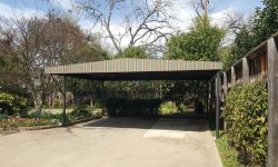 Shade sail