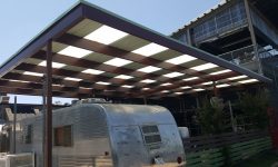 pergola car port