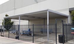 carport
