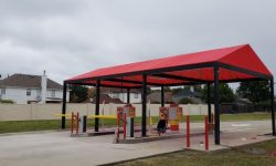 carport