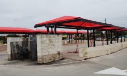 carport