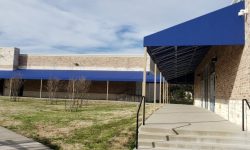 canvas awning