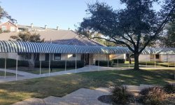shade sail canopy