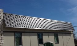 Metal Awning