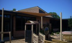vinyl shade sail