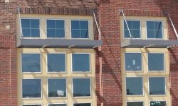 Trellis Awning