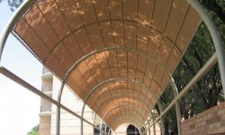 shade sail canopy