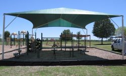 playground and hip ridge