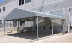 carport