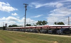 car port for dealership