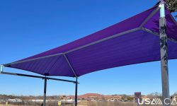 Canvas canopy