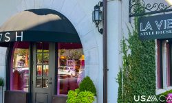 long dome awning