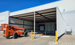 Industrial Covered Parking